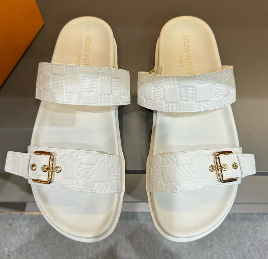 [홍콩명품.Louis Vuitton] 루이비통 2025 남성용 슬리퍼 LV746 SH-E 홍콩명품의류,구매대행,온라인명품