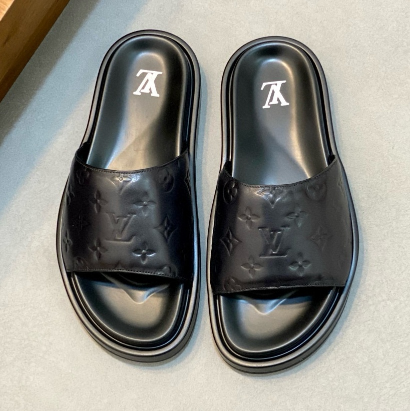 [홍콩명품.Louis Vuitton] 루이비통 2025 남성용 슬리퍼 LV751 SH-E 홍콩명품의류,구매대행,온라인명품