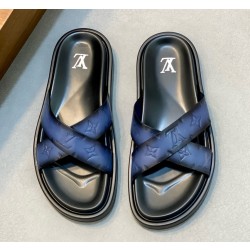 [홍콩명품.Louis Vuitton] 루이비통 2025 남성용 슬리퍼 LV757 SH-E 홍콩명품의류,구매대행,온라인명품