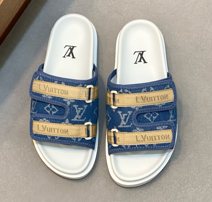 [홍콩명품.Louis Vuitton] 루이비통 2025 남성용 슬리퍼 LV767 SH-E 홍콩명품의류,구매대행,온라인명품