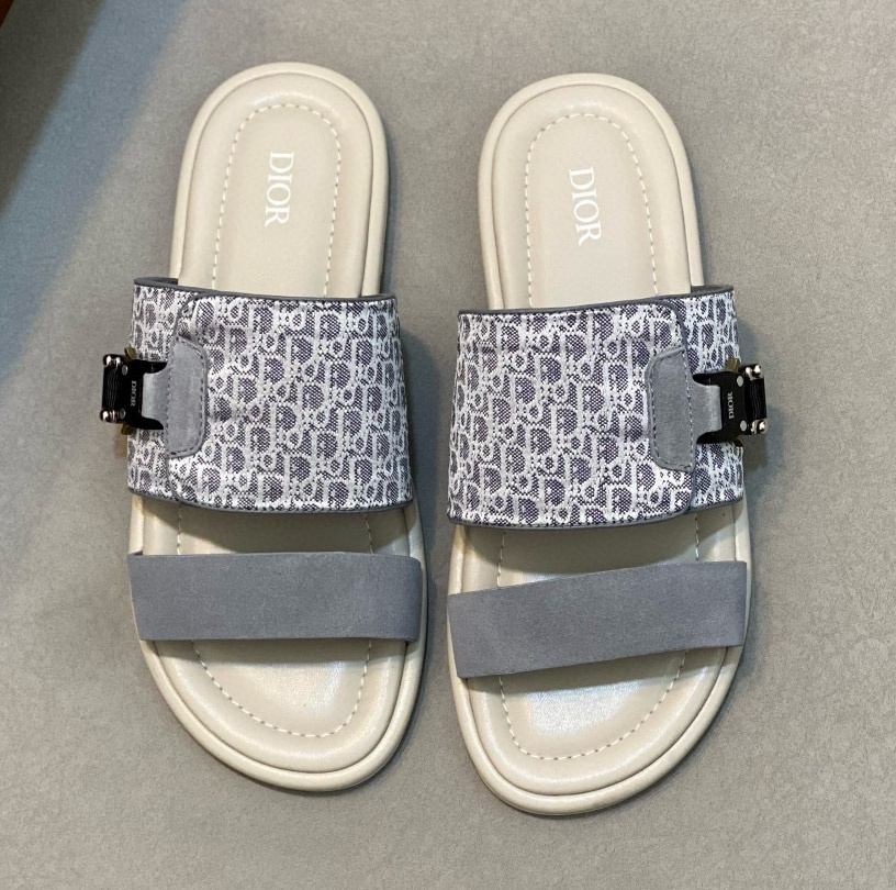 [홍콩명품.Christian Dior ] 크리스챤 디올 2025 남성용 슬리퍼 CD249 SH-E 홍콩명품의류,구매대행,온라인명품