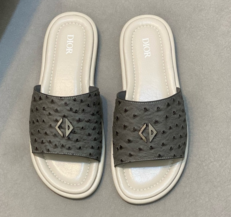 [홍콩명품.Christian Dior ] 크리스챤 디올 2025 남성용 슬리퍼 CD251 SH-E 홍콩명품의류,구매대행,온라인명품