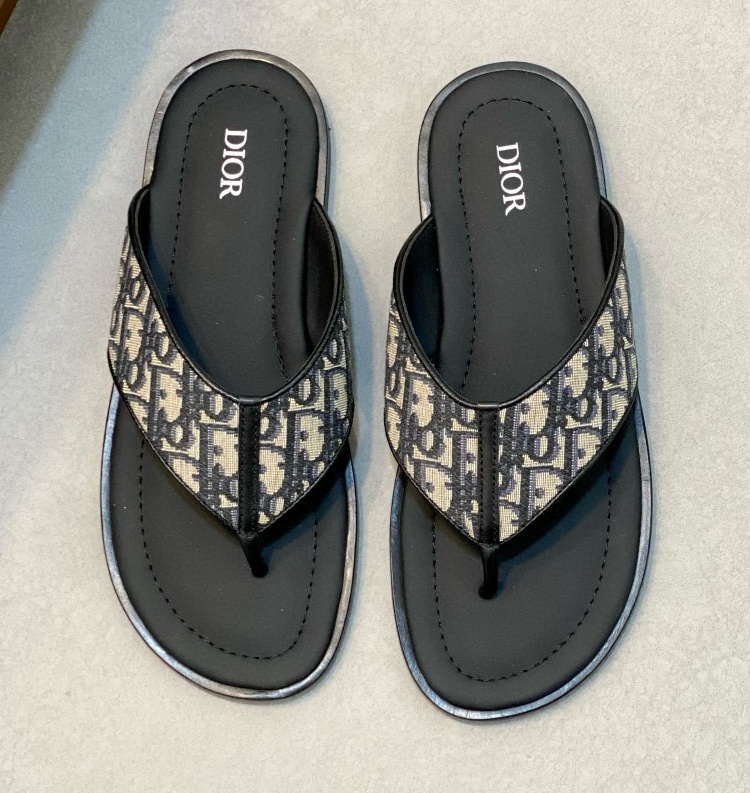 [홍콩명품.Christian Dior ] 크리스챤 디올 2025 남성용 슬리퍼 CD258 SH-E 홍콩명품의류,구매대행,온라인명품