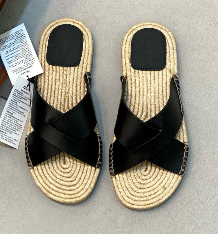 [홍콩명품.ZEGNA] 제냐 2025 남성용 슬리퍼 ZN059 SH-E 홍콩명품의류,구매대행,온라인명품