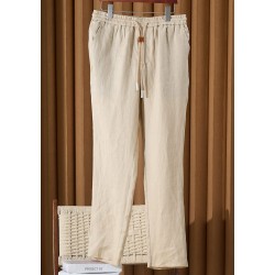 [홍콩명품.loro piana]로로피아나 2025 남성용 린넨 바지 LP379 YB  홍콩명품의류,구매대행,온라인명품