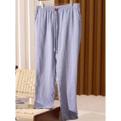 [홍콩명품.loro piana]로로피아나 2025 남성용 린넨 바지 LP380 YB  홍콩명품의류,구매대행,온라인명품