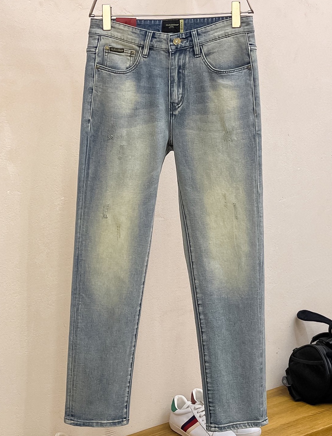 [홍콩명품] 돌체앤가바나 2025 남성용 청바지 DG410 YB 홍콩명품의류,구매대행,온라인명품