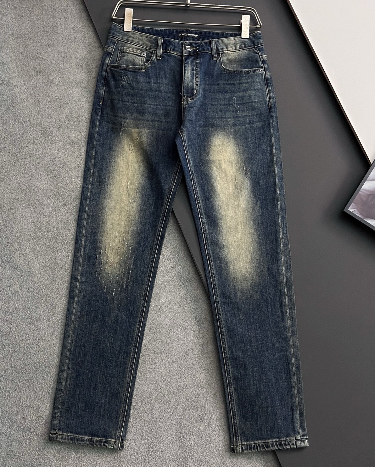 [홍콩명품] 돌체앤가바나 2025 남성용 청바지 DG413 YB 홍콩명품의류,구매대행,온라인명품