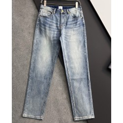 [홍콩명품.BURBERRY]버버리 2025 남성용 청바지 BU1244 YB  홍콩명품의류,구매대행,온라인명품