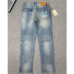 [홍콩명품.LOUIS VUITTON] 루이비통 2025 남성용 청바지 LV1868 YB 홍콩명품의류,구매대행,온라인명품