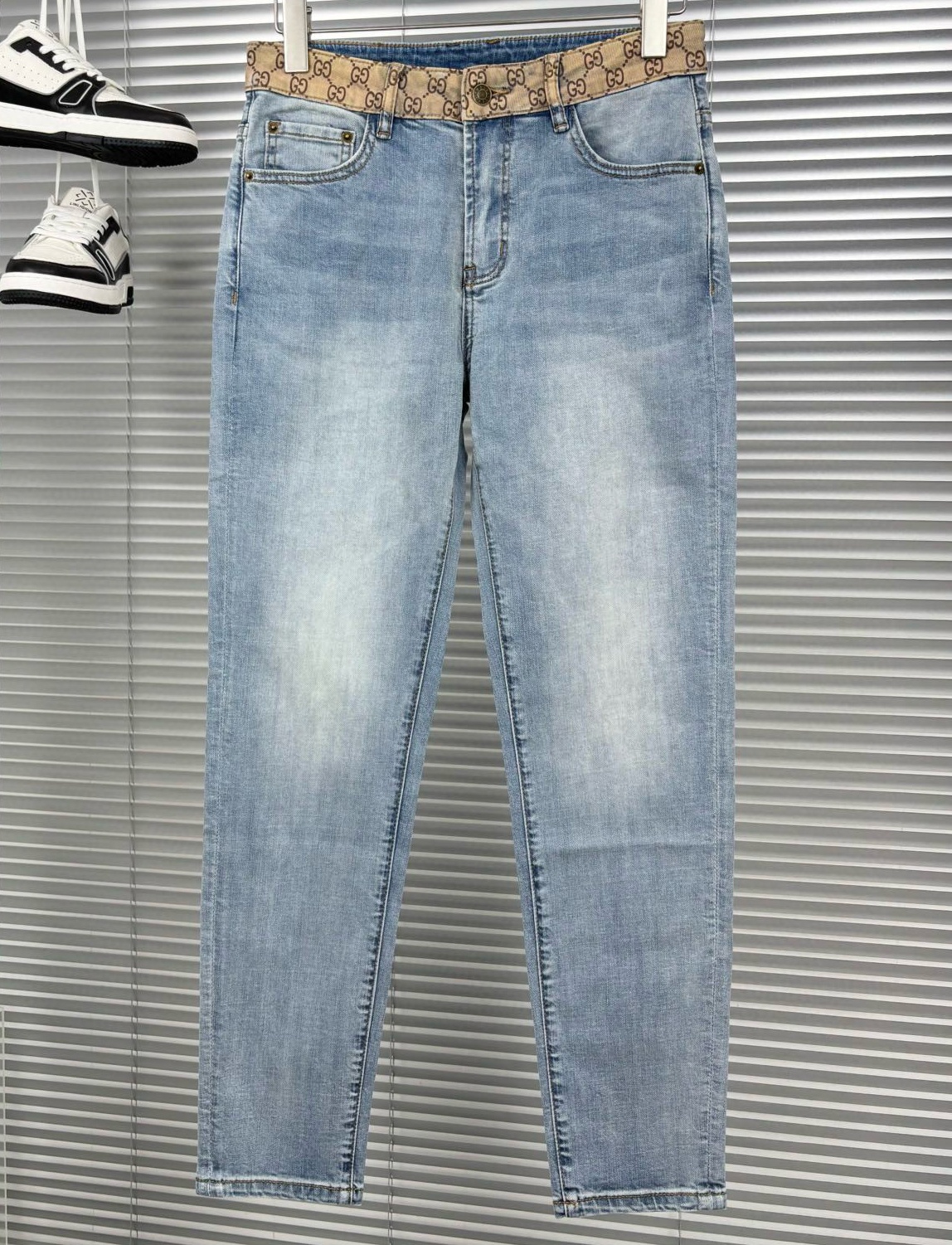 [홍콩명품.GUCCI]구찌 2025 남성용 청바지 GC455 YB 홍콩명품의류,구매대행,온라인명품