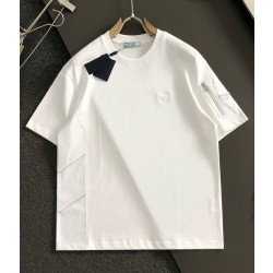 [홍콩명품.PRADA]프라다 2025 남성용 반팔 PD1330 YB 홍콩명품의류,구매대행,온라인명품