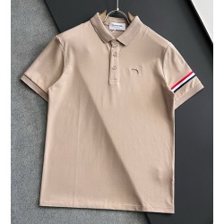 [홍콩명품.THOM BROWNE ] 톰 브라운 2025 남성용 폴로반팔 TB1206 YB 홍콩명품의류,구매대행,온라인명품