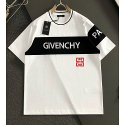 [홍콩명품.GIVENCHY]지방시 2025 남성용 반팔티 GV221 YB 홍콩명품의류,구매대행,온라인명품