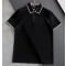 [홍콩명품.Loro Piana] 로로피아나 2025 폴로반팔 LP385 YB, 홍콩명품의류,구매대행,온라인명품