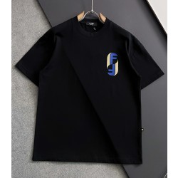 [홍콩명품,FENDI] 펜디2025 남성용 반팔티 FD563 YB 홍콩명품의류,구매대행,온라인명품