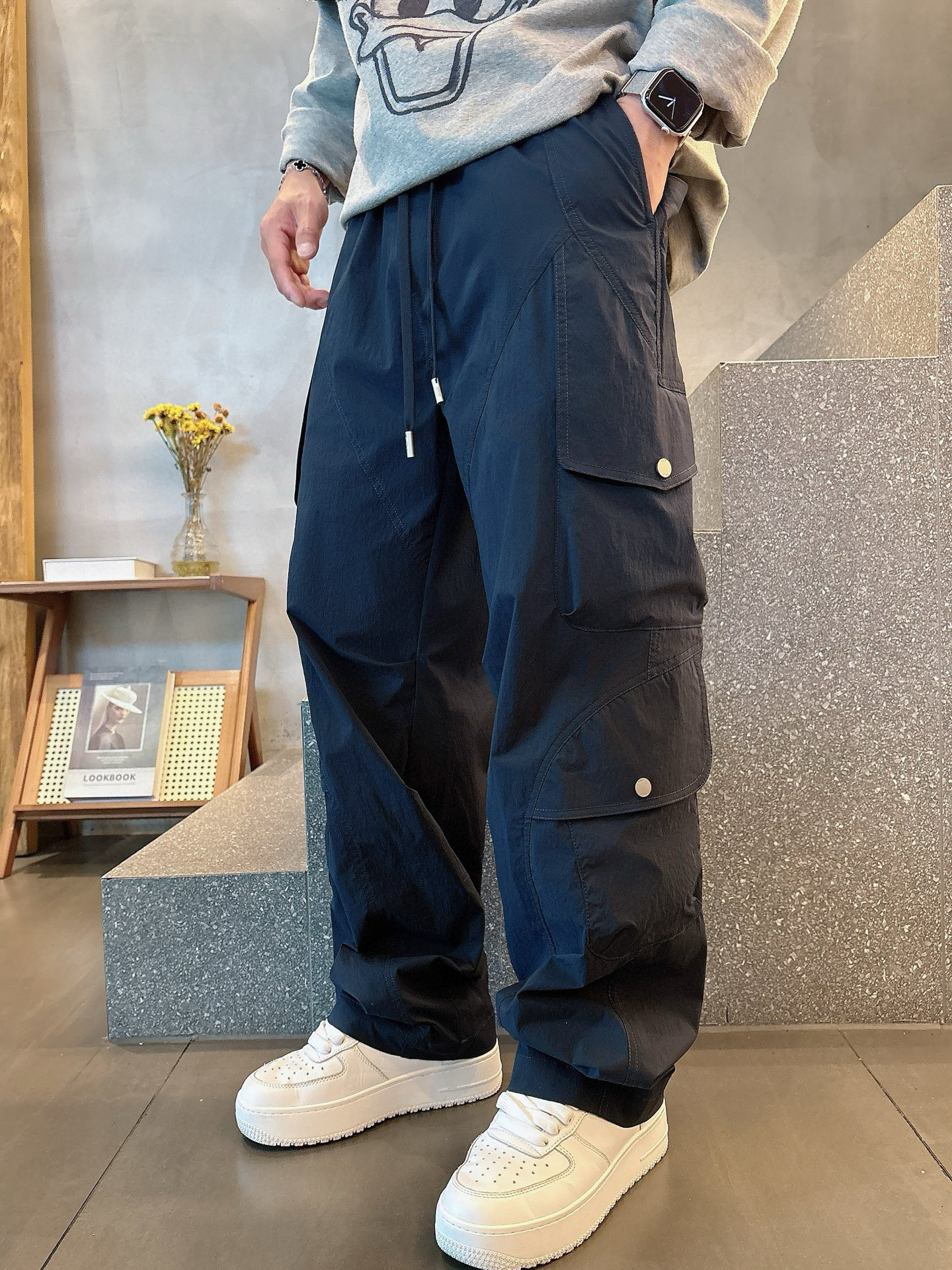 [홍콩명품.Christian Dior]크리스챤 디올 2025 남성용 바지 CD880 PD 홍콩명품의류,구매대행,온라인명품