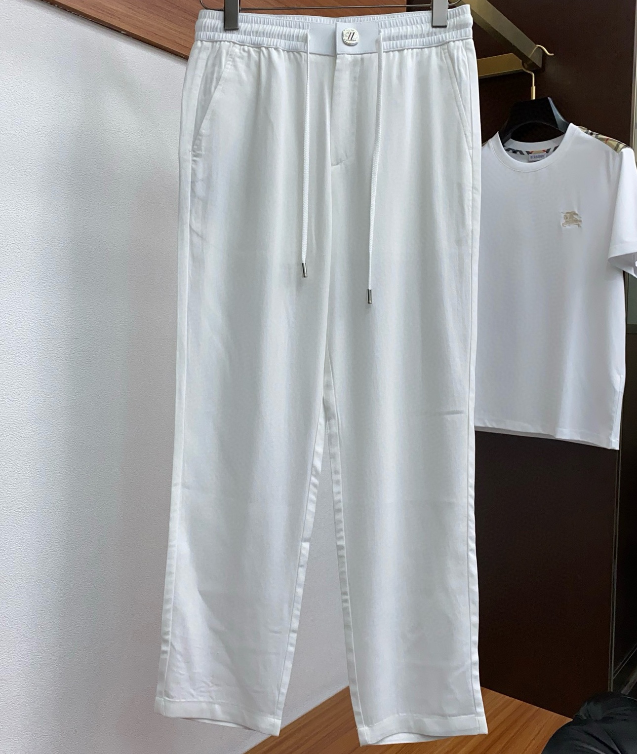 [홍콩명품.ZEGNA] 제냐 2025 남성용 바지 ZN565 PD 홍콩명품의류,구매대행,온라인명품