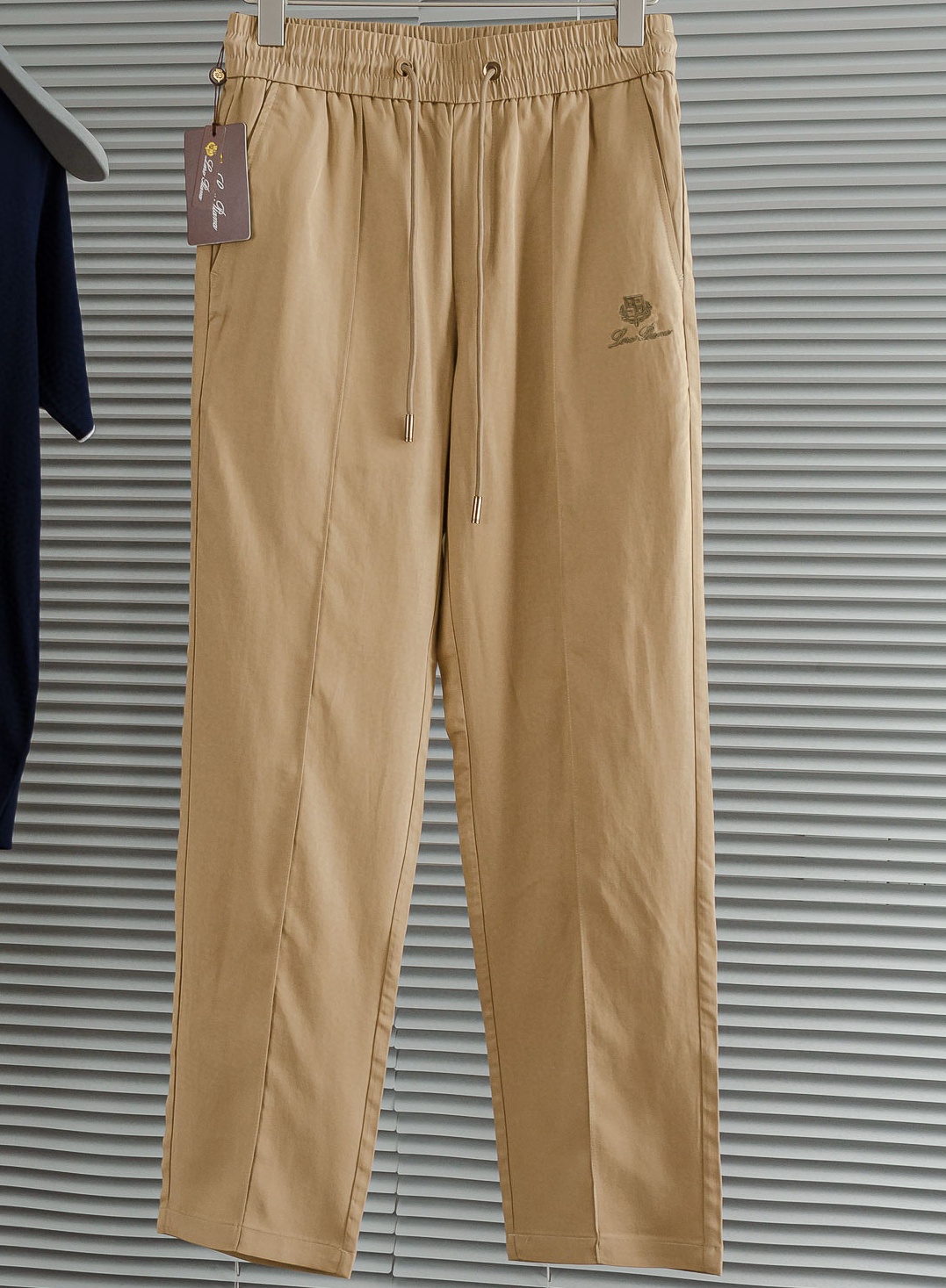 [홍콩명품.loro piana]로로피아나 2025 남성용 바지 LP390 PD 홍콩명품의류,구매대행,온라인명품