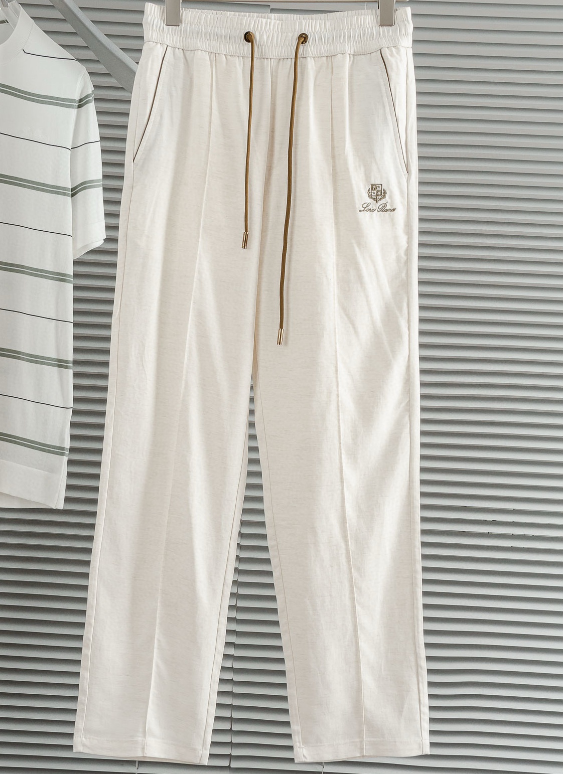 [홍콩명품.loro piana]로로피아나 2025 남성용 바지 LP391 PD 홍콩명품의류,구매대행,온라인명품