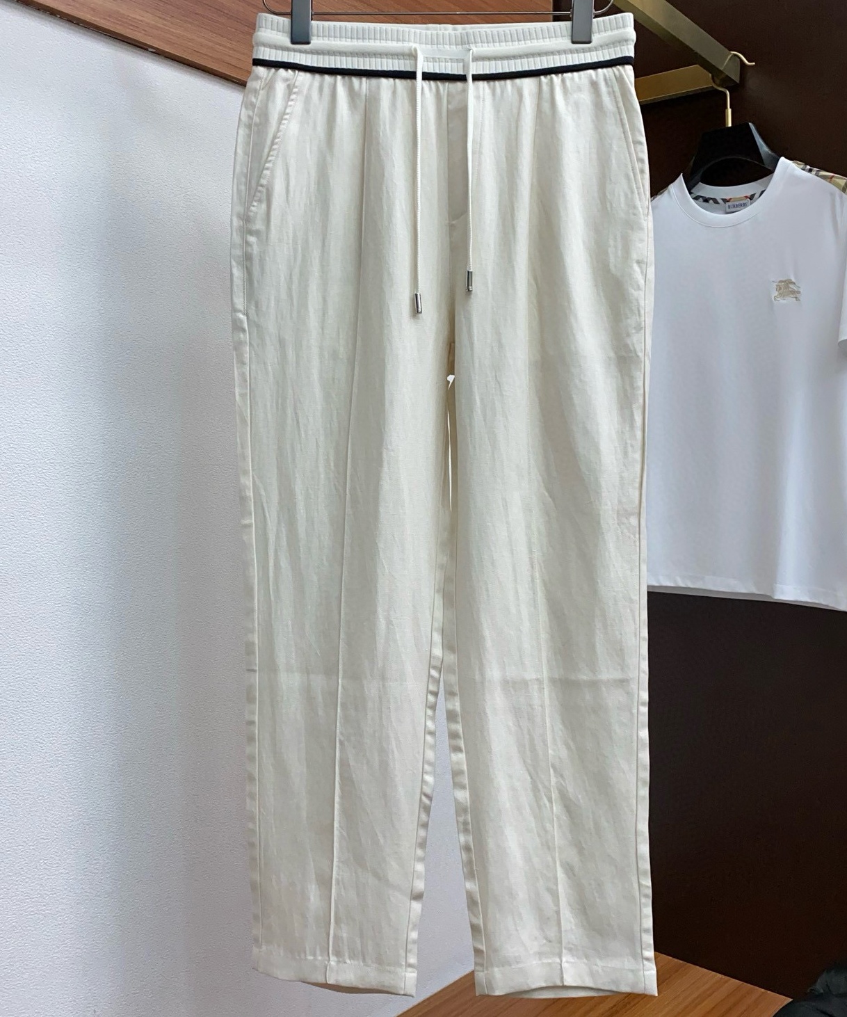 [홍콩명품.loro piana]로로피아나 2025 남성용 바지 LP397 PD 홍콩명품의류,구매대행,온라인명품