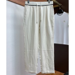 [홍콩명품.loro piana]로로피아나 2025 남성용 바지 LP397 PD 홍콩명품의류,구매대행,온라인명품