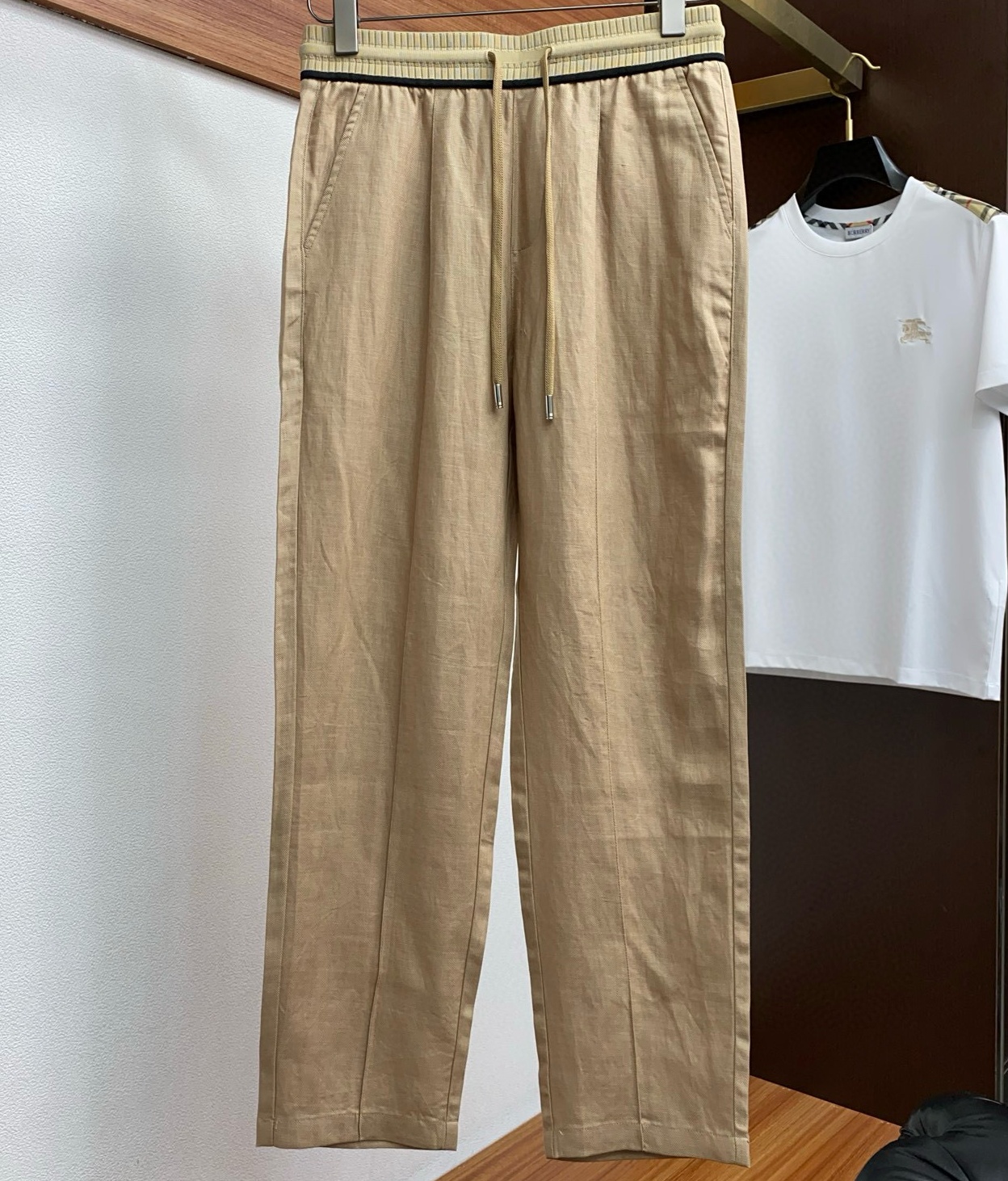 [홍콩명품.loro piana]로로피아나 2025 남성용 바지 LP398 PD 홍콩명품의류,구매대행,온라인명품