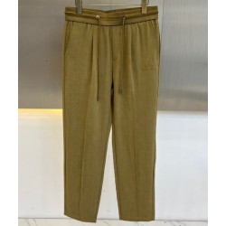 [홍콩명품.loro piana]로로피아나 2025 남성용 바지 LP401 PD 홍콩명품의류,구매대행,온라인명품