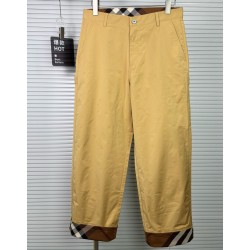 [홍콩명품.BURBERRY] 버버리 2025 남성용 바지 BU1250 PD 홍콩명품의류,구매대행,온라인명품