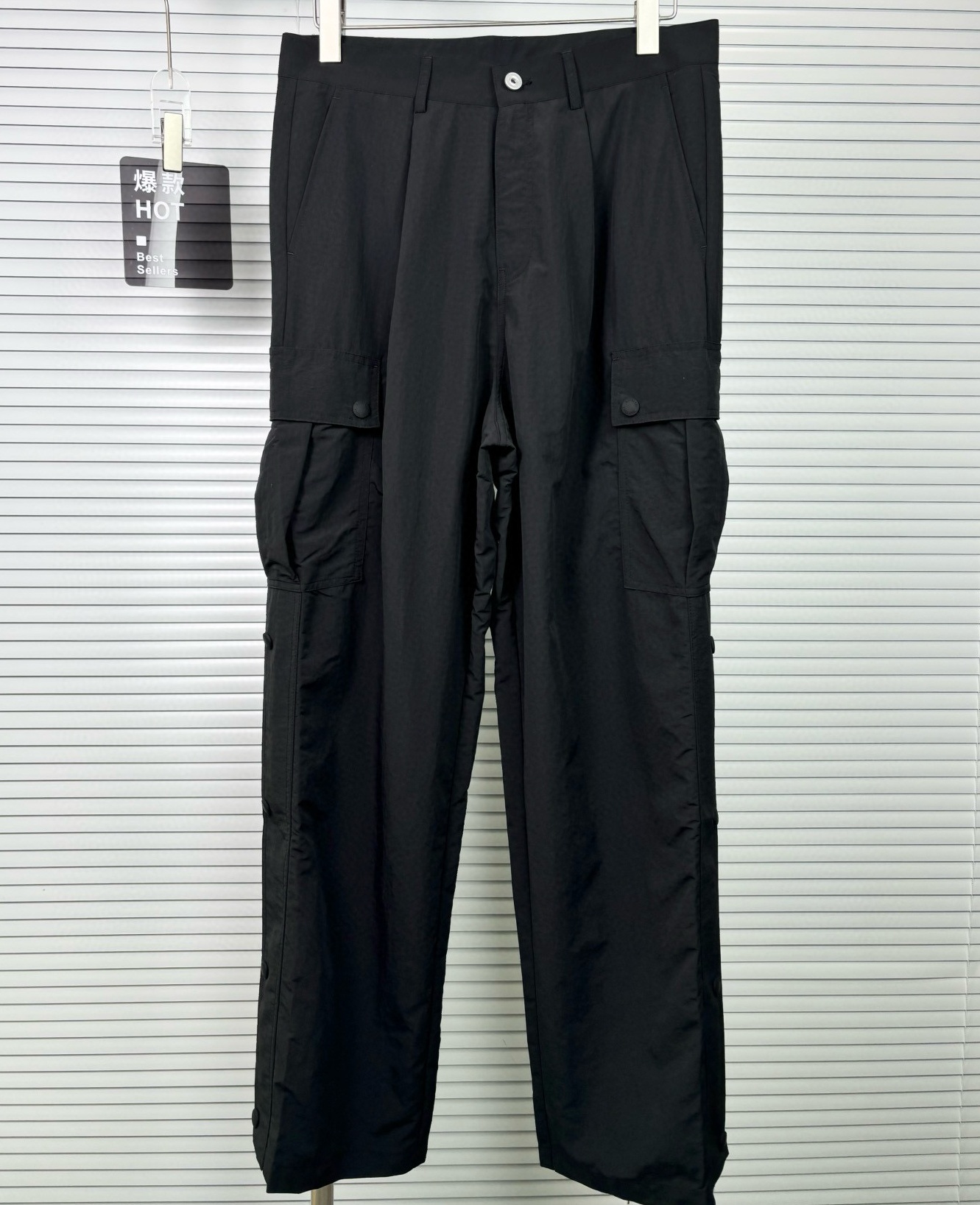 [홍콩명품.BURBERRY] 버버리 2025 남성용 바지 BU1253 PD 홍콩명품의류,구매대행,온라인명품