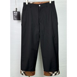 [홍콩명품.BURBERRY] 버버리 2025 남성용 바지 BU1251 PD 홍콩명품의류,구매대행,온라인명품