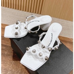 [홍콩명품.ALEXANDER WANG] 알렉산더 왕 2025 여성용 슬리퍼 WA5653 JS-A 홍콩명품의류,구매대행,온라인명품