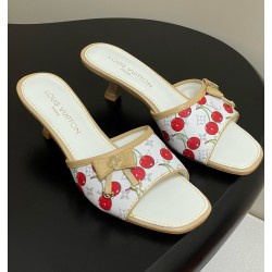 [홍콩명품.Louis Vuitton] 루이비통 2025 여성용 슬리퍼 WA5661 JS-A 홍콩명품의류,구매대행,온라인명품
