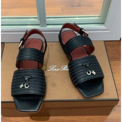 [홍콩명품.loro piana] 로로피아나 2025 여성용 샌들 WA5675 JS-A 홍콩명품의류,구매대행,온라인명품