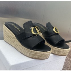 [홍콩명품.Christian Dior ] 크리스챤 디올 2025 여성용 슬리퍼 WA5699 JS-A 홍콩명품의류,구매대행,온라인명품