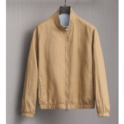 [홍콩명품.loro piana]로로피아나 2025 남성용 린넨 양면자켓 LP435 YB 홍콩명품의류,구매대행,온라인명품