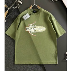 [홍콩명품.BALENCIAGA]발렌시아가 2025 남성용 반팔티 BL1231 YB  홍콩명품의류,구매대행,온라인명품