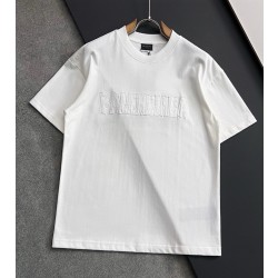 [홍콩명품.BALENCIAGA]발렌시아가 2025 남성용 반팔티 BL1232 YB  홍콩명품의류,구매대행,온라인명품