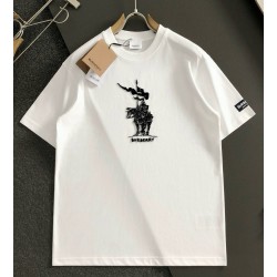 [홍콩명품.BURBERRY] 버버리 2025 남성용 반팔티 BU1264 YB  홍콩명품의류,구매대행,온라인명품