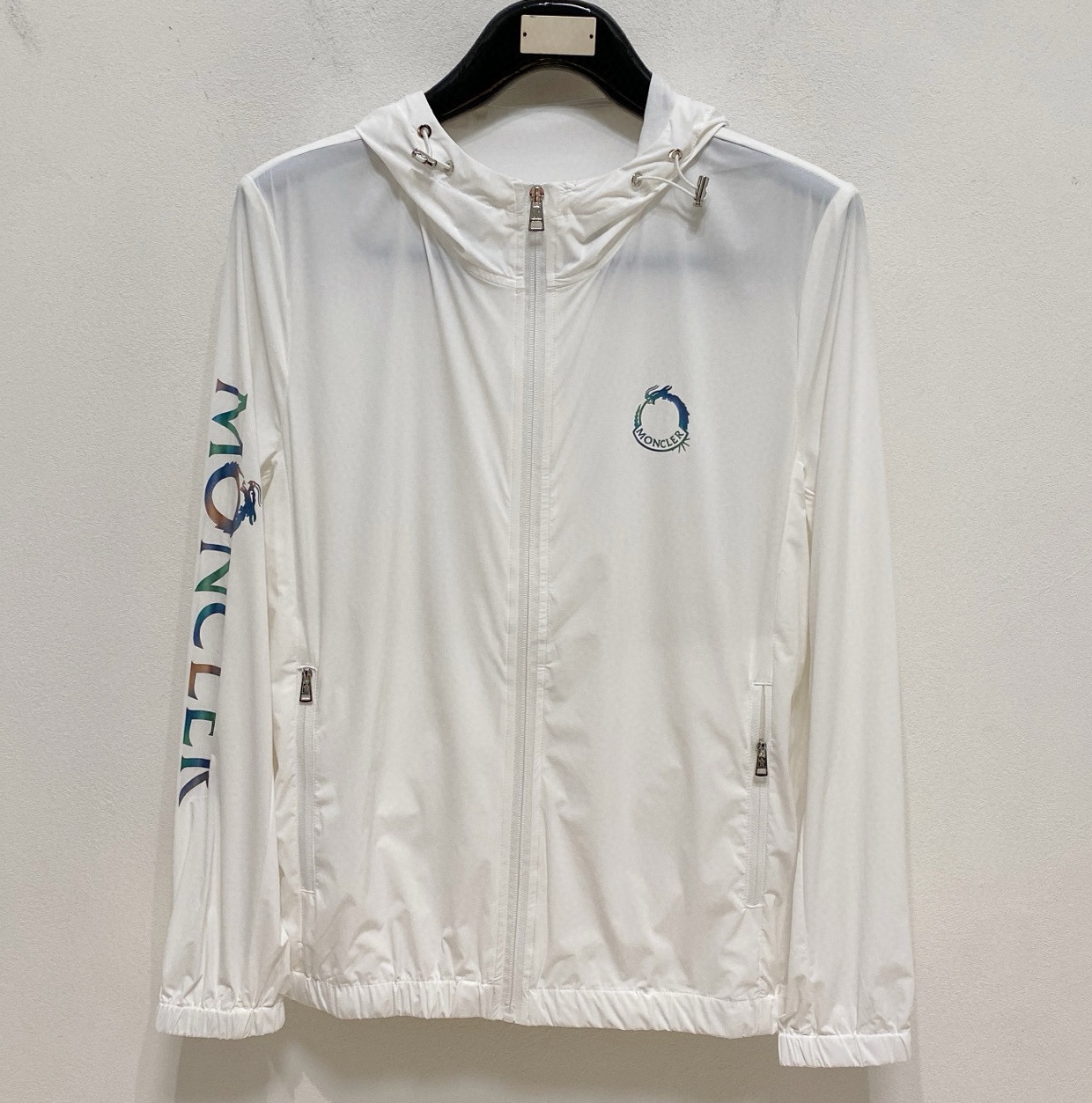 [홍콩명품.MONCLER] 몽클레어 2025 남성용 바람막이 자켓 MQ1314 PD 홍콩명품의류,구매대행,온라인명품