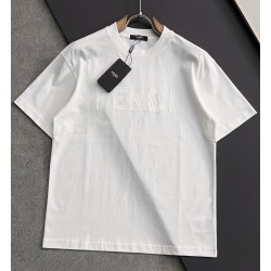 [홍콩명품,FENDI] 펜디2025 남성용 반팔티 FD587 YB 2컬러 홍콩명품의류,구매대행,온라인명품