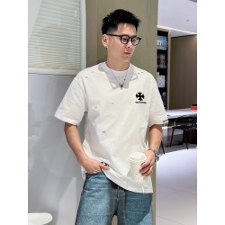 [홍콩명품.CHROME HEARTS] 크롬하츠 2025 남성용 반팔 GC326 PD  홍콩명품의류,구매대행,온라인명품