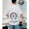 [홍콩명품.CHROME HEARTS] 크롬하츠 2025 남성용 반팔 GC328 PD  홍콩명품의류,구매대행,온라인명품