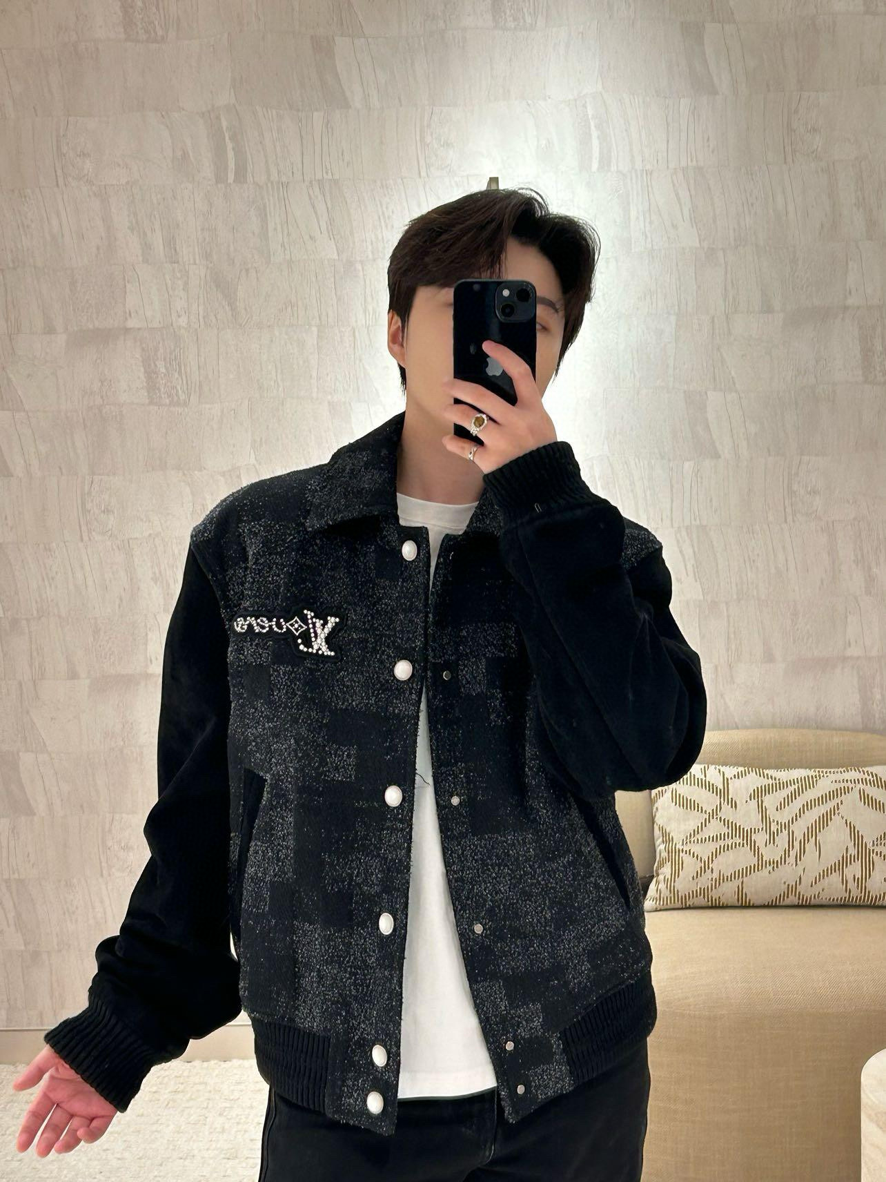 홍콩명품.LOUIS VUITTON] 루이비통 2025 남성용  자켓 LV1918 HD 홍콩명품의류,구매대행,온라인명품