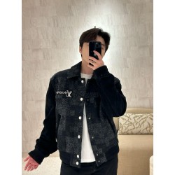 홍콩명품.LOUIS VUITTON] 루이비통 2025 남성용  자켓 LV1918 HD 홍콩명품의류,구매대행,온라인명품