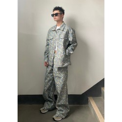 홍콩명품.LOUIS VUITTON] 루이비통 2025 남성용  자켓세트 LV1921 CO 홍콩명품의류,구매대행,온라인명품