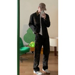 [홍콩명품.LOUIS VUITTON] 루이비통 2025 남성용  자켓세트 LV1922 CO 홍콩명품의류,구매대행,온라인명품