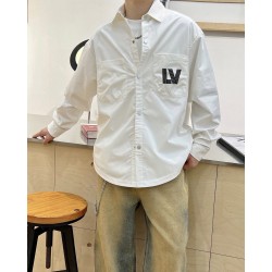 [홍콩명품.LOUIS VUITTON] 루이비통 2025 남성용  셔츠 LV1925 HD 홍콩명품의류,구매대행,온라인명품