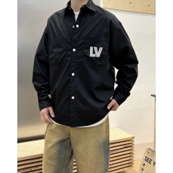 [홍콩명품.LOUIS VUITTON] 루이비통 2025 남성용  셔츠 LV1926 PD 홍콩명품의류,구매대행,온라인명품