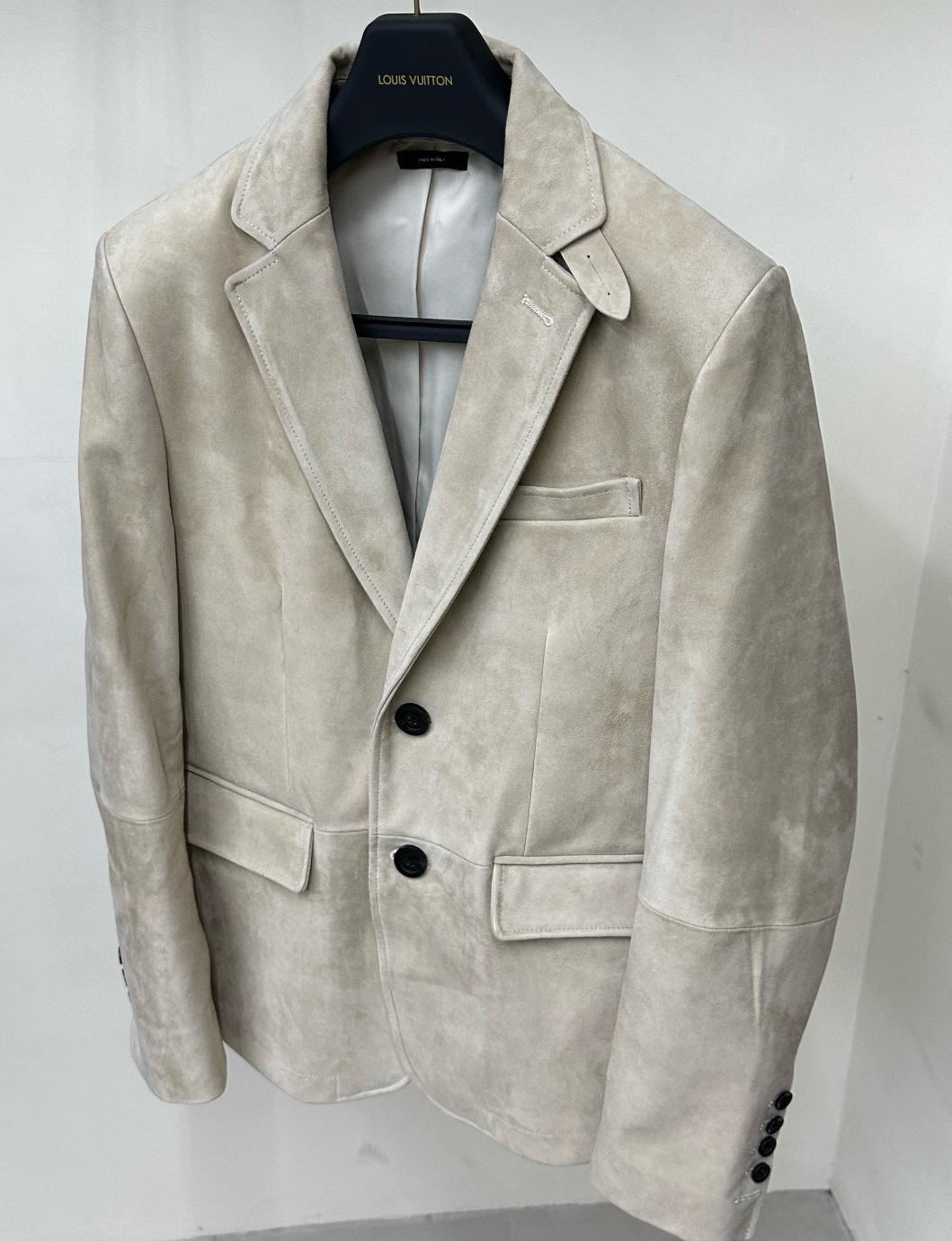 [홍콩명품,TOM FORD] 톰포드 2025 남성용 양가죽 자켓 TF122  HD 홍콩명품의류,구매대행,온라인명품